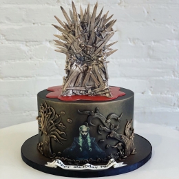 Торты Игры Престолов