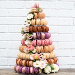 Пирамиды из Макаронс 