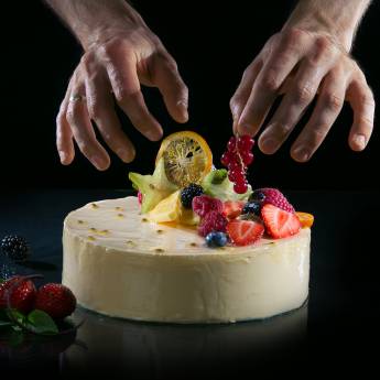 Диетические торты 