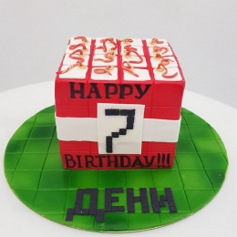 Торты на 7 лет мальчику Торты на 7 лет мальчику