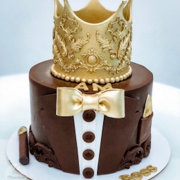 Торты на 25 лет мужчине