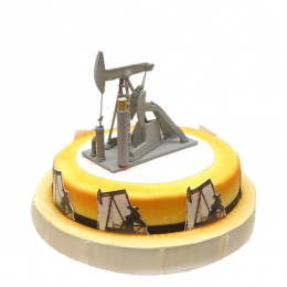 Торт праздничный №1004