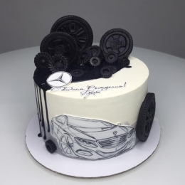 Торты на 36 лет мужчине