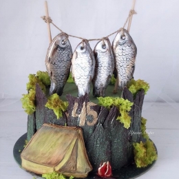 Рыбалка и охота