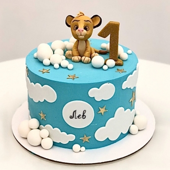 Торт на день рождения ребенка