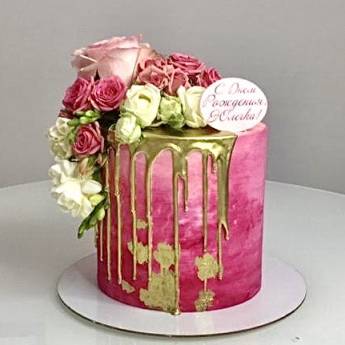 Торты без мастики