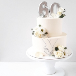 Бриллиантовая 60 лет Бриллиантовая 60 лет