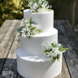 С ландышами