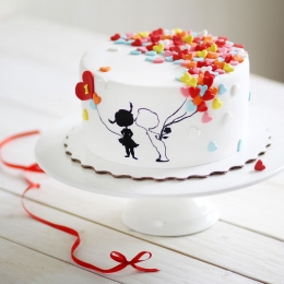 Ситцевая 1 год Ситцевая 1 год