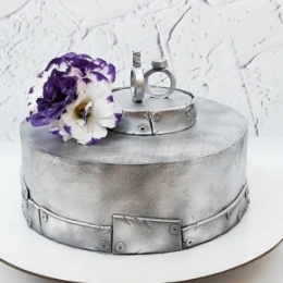 Стальная 11 лет Стальная 11 лет