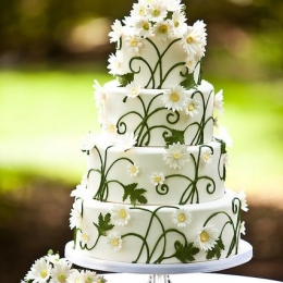 С ромашками