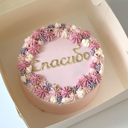 Бенто-торт учителю