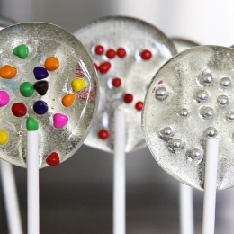 Детские леденцы