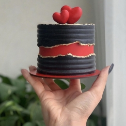 Мини-тортики Мини-тортики