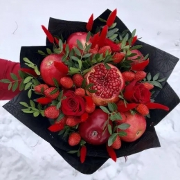 Съедобные букеты Съедобные букеты