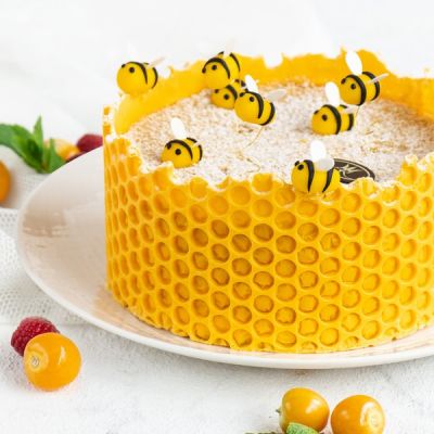 Как приготовить медовый торт, пошаговый рецепт медового торта