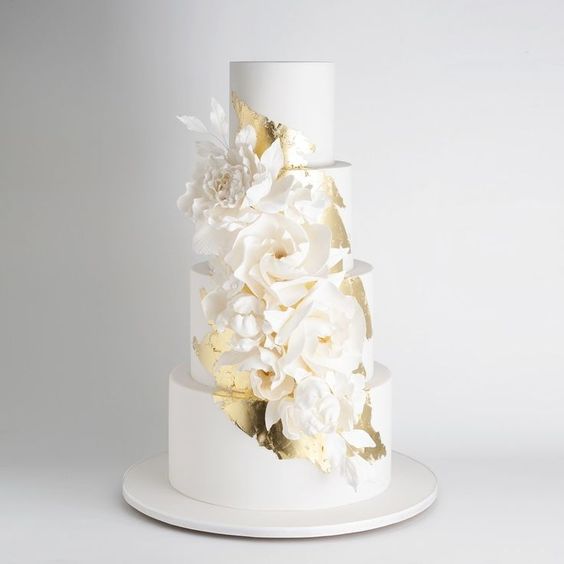 Торт «Свадебное искушение»  на заказ