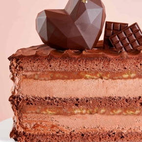 «Бананово-шоколадная» 