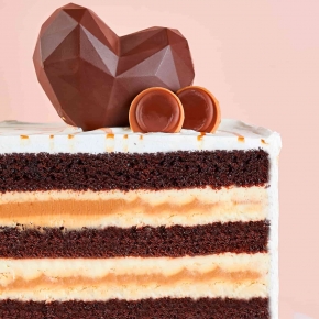 «Соленая карамель» 