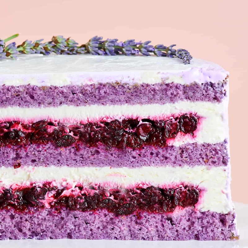 EXOTIC CAKE — пошаговый рецепт торта и видео-рецепт