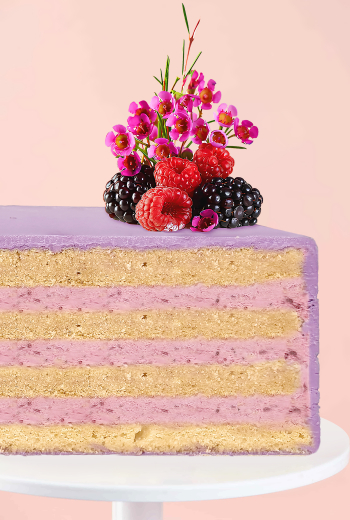 «Черника-лимон-корица»