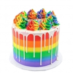 Торт фирменный  «Радуга»