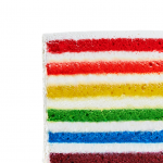 Торт фирменный  «Радуга»