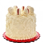 Торт фирменный «Красный Бархат»  Торт фирменный «Красный Бархат»