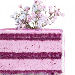 Торт фирменный «Черничный»  TFCH000015