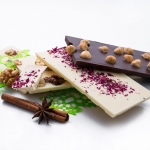 плитка шоколада ручной работы