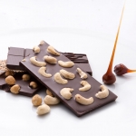 плитка шоколада с начинкой