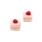 Пирожное Лёгкое Йогуртовое мини на заказ