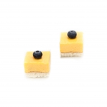 Пирожное Манго-Чизкейк мини на заказ