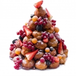 Торт «Крокенбуш»  на заказ