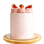 Торт фирменный «Творожный» 