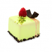 Пирожное «Малиново-Фисташковое» на заказ