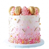 Фирменный торт «Chaudeau»