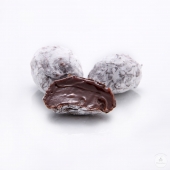 шоколадные конфеты с орехами