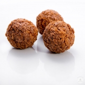 трюфель из молочного шоколада