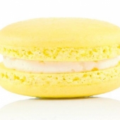 Макаронс Лимон