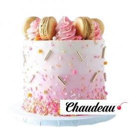 Фирменный торт «Chaudeau» Фирменный торт «Chaudeau»