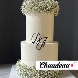 Торт «Геометрия любви» 