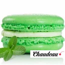 Макаронс Мятный