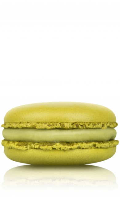 Макаронс Фисташковый