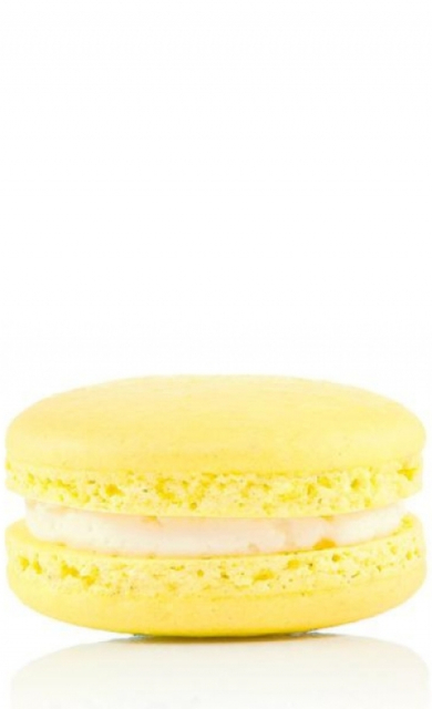 Макаронс Лимон