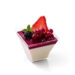 Десерт «Панакотта» на заказ