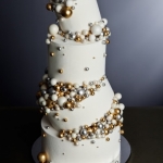 Торт «Жемчужное сияние» 