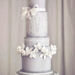 Торт «Кружево судьбы» 