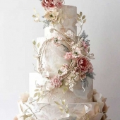 Торт «Флора»