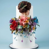 Торт «Леди Елизавета» на заказ